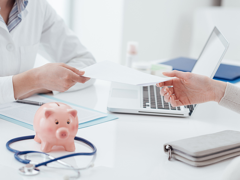 Gastos Médicos Mayores